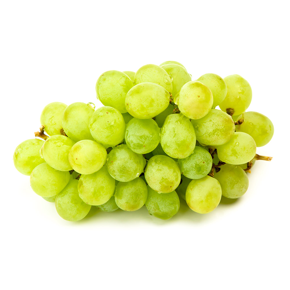 Green Seedless Grapes – 1kg – shoora fresh
